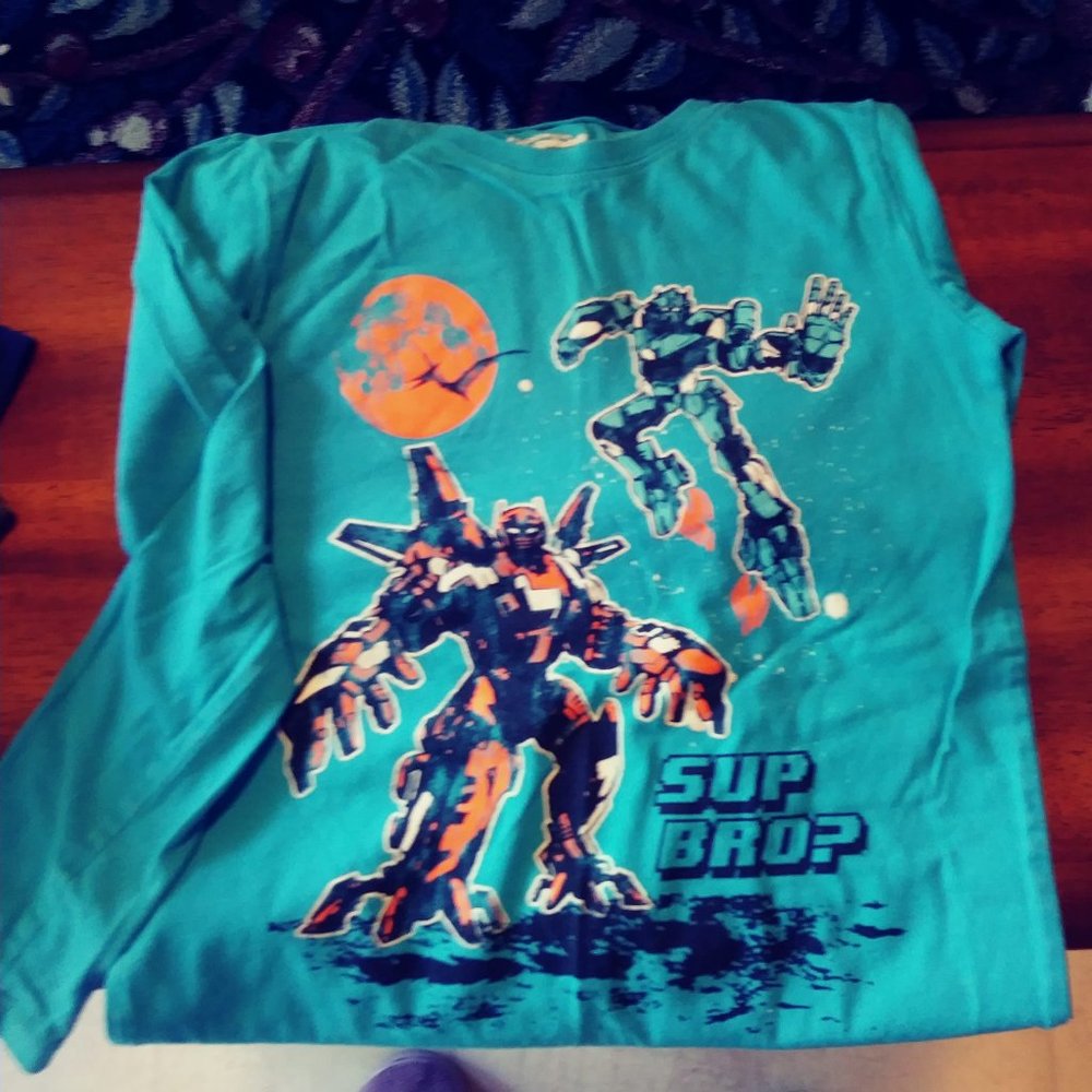 Long Sleeve Boys Tsirt